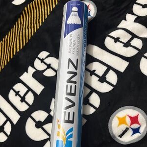 Eve Blue and White Badminton Shuttlecock